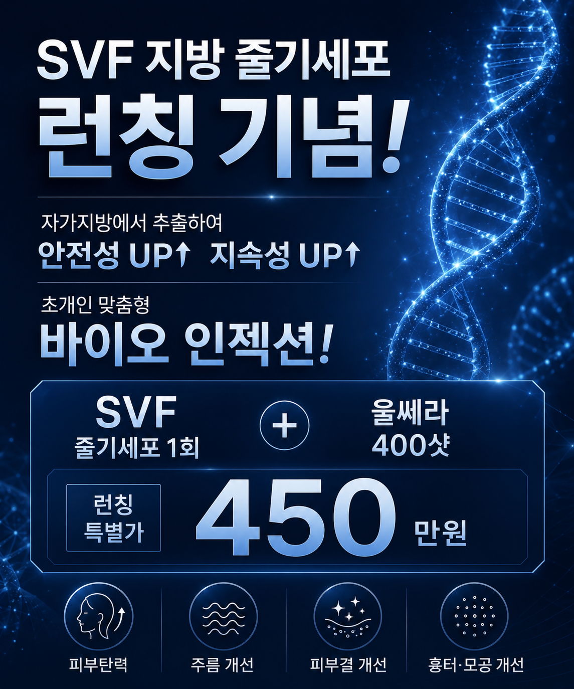 SVF 지방 줄기 세포
