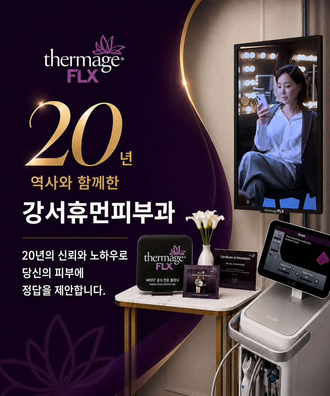 토탈 리뉴얼 써마지